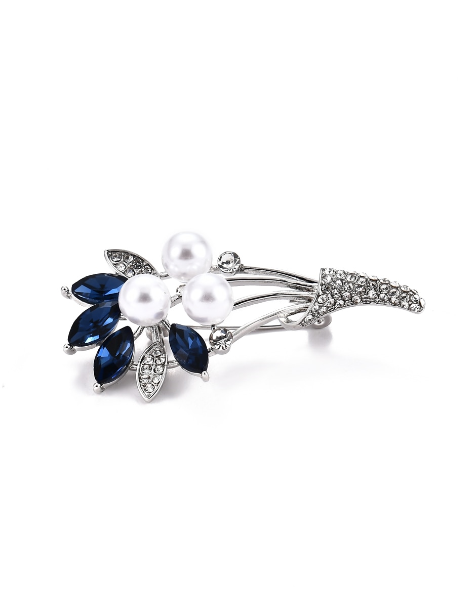 Broche flor 3