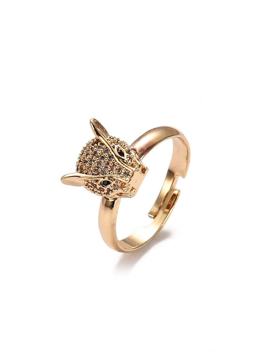 Anillo zirconia brillante 3