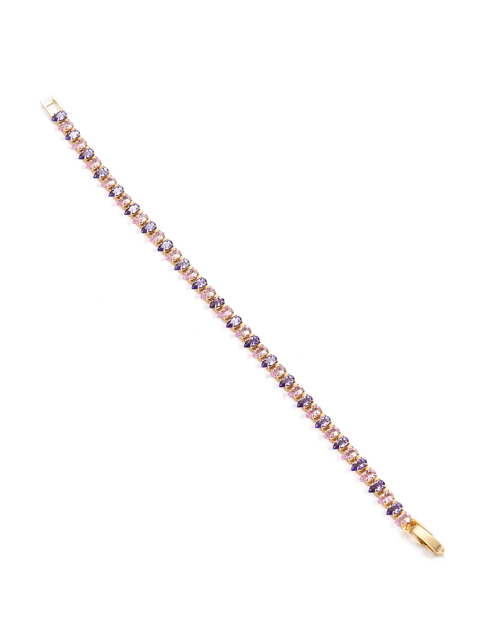 Pulsera con acabado brillante 3