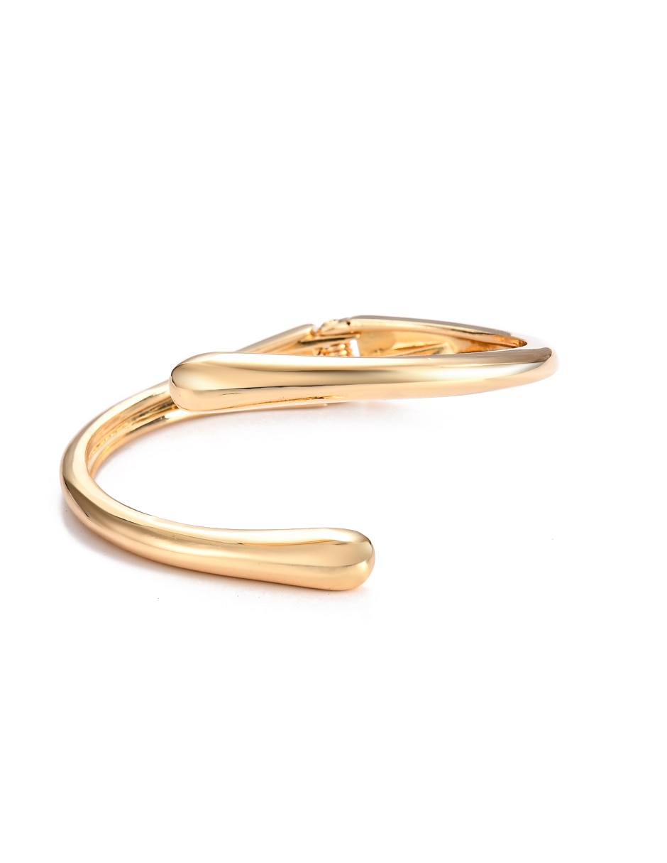 Brazalete con acabado brillante 4