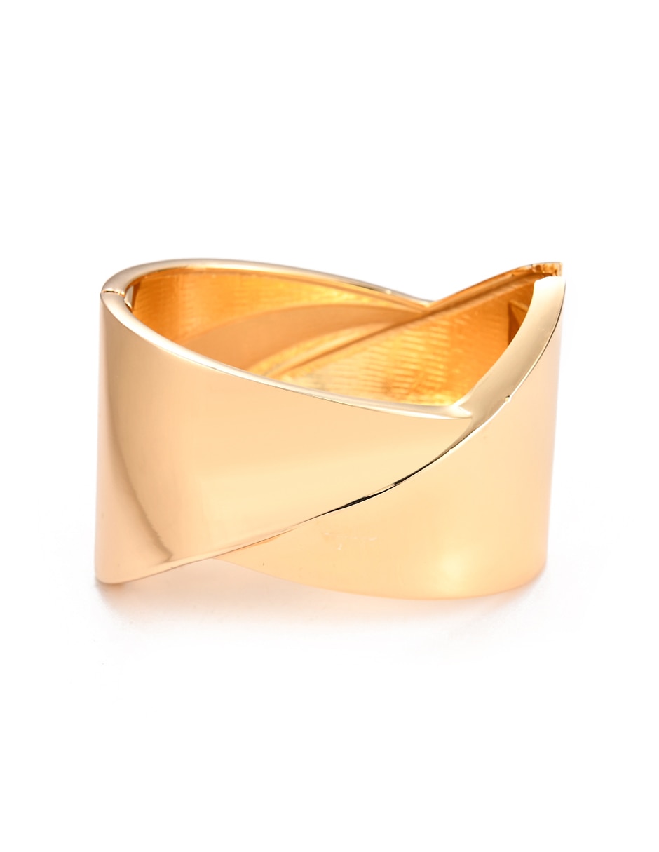 Brazalete con acabado brillante