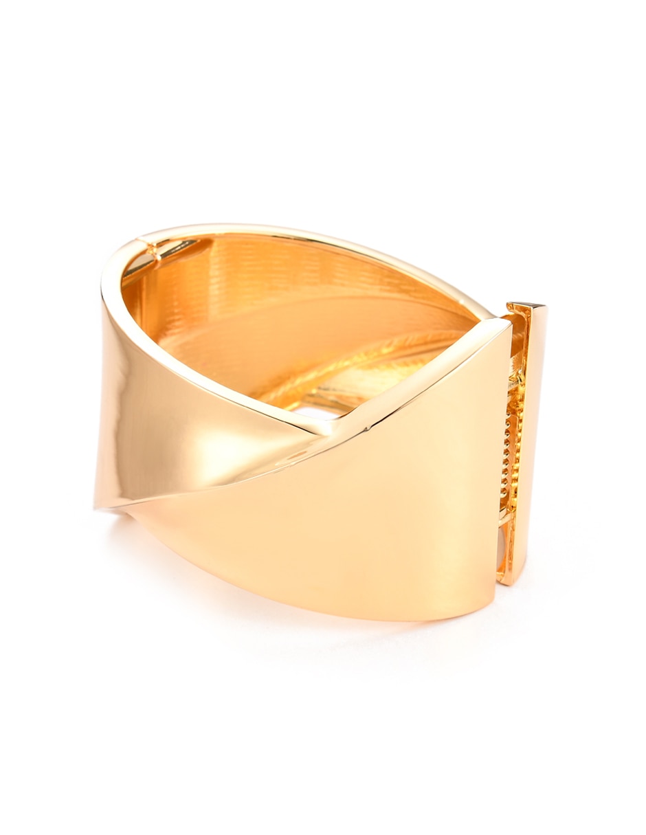 Brazalete con acabado brillante 3