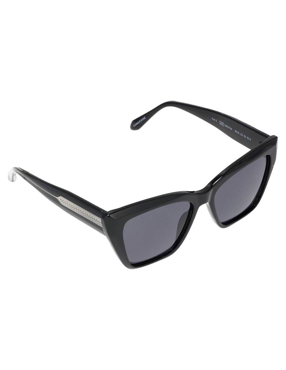 Lentes de sol Wicked WICKED 25 63 BLK para mujer 3