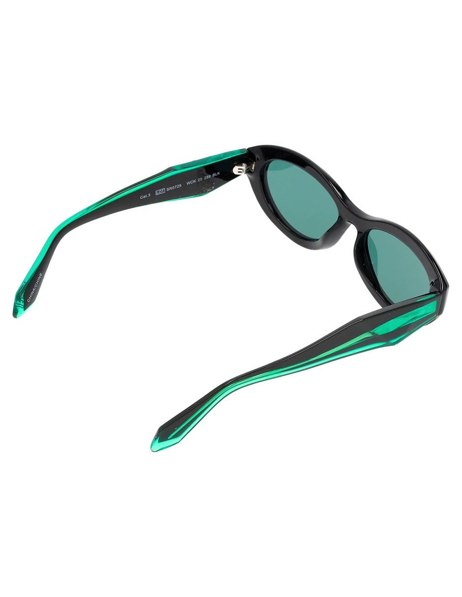 Lentes de sol Wicked WICKED 25 259 BLK para mujer 4