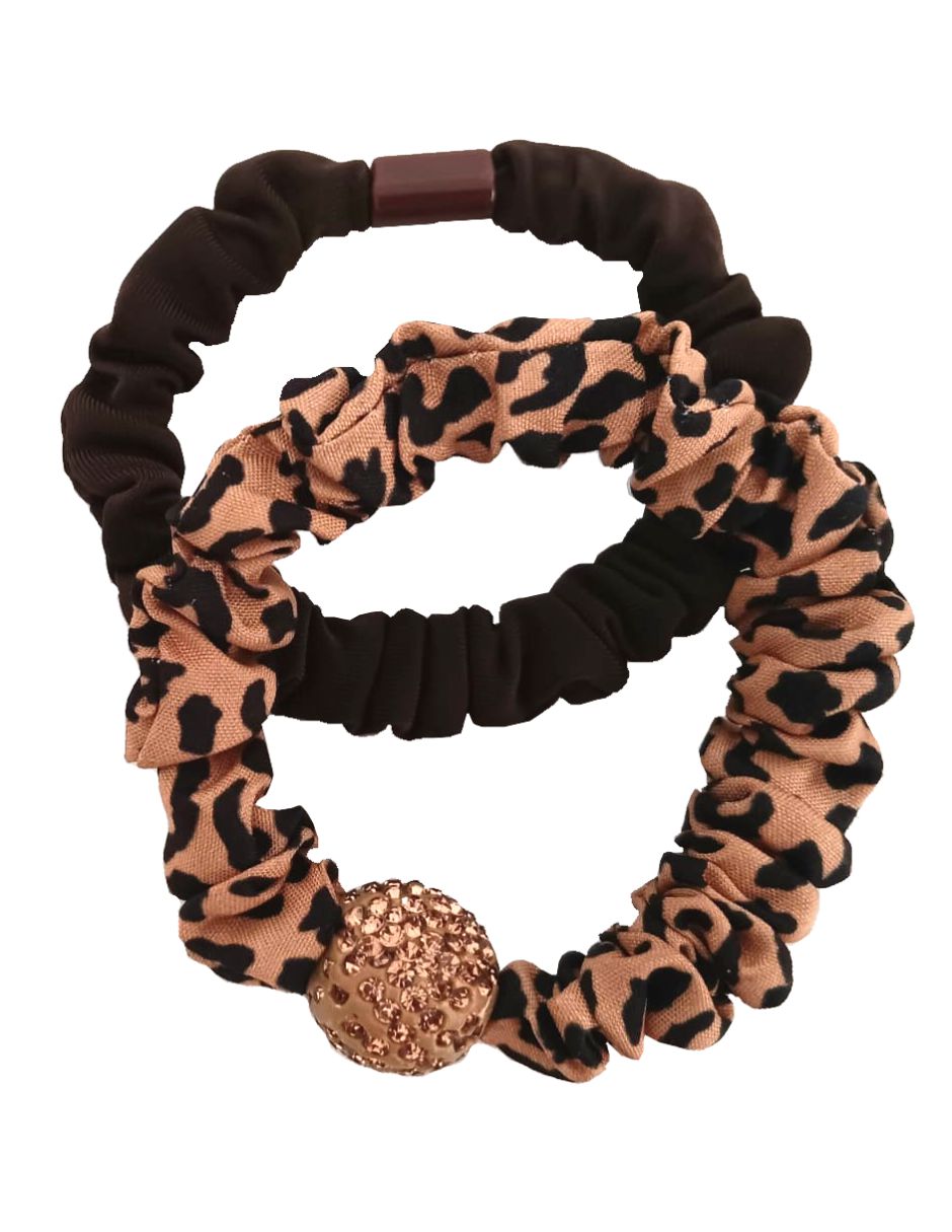 Set ligas para cabello