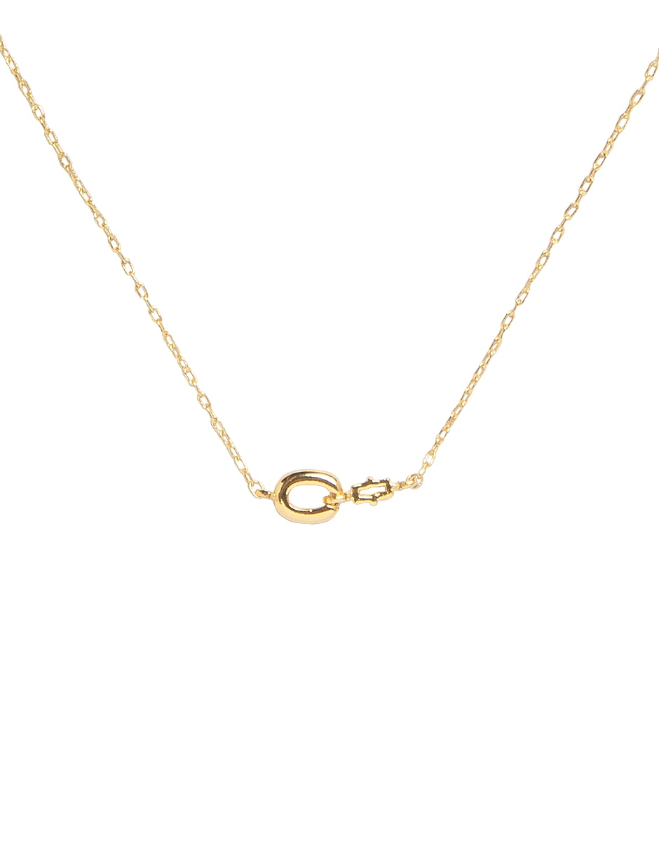 Collar ovalado 2