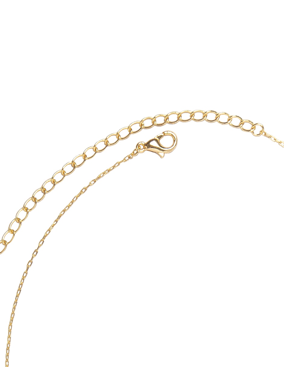 Collar ovalado 3