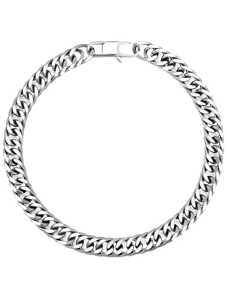 Pulsera con acabado pulido