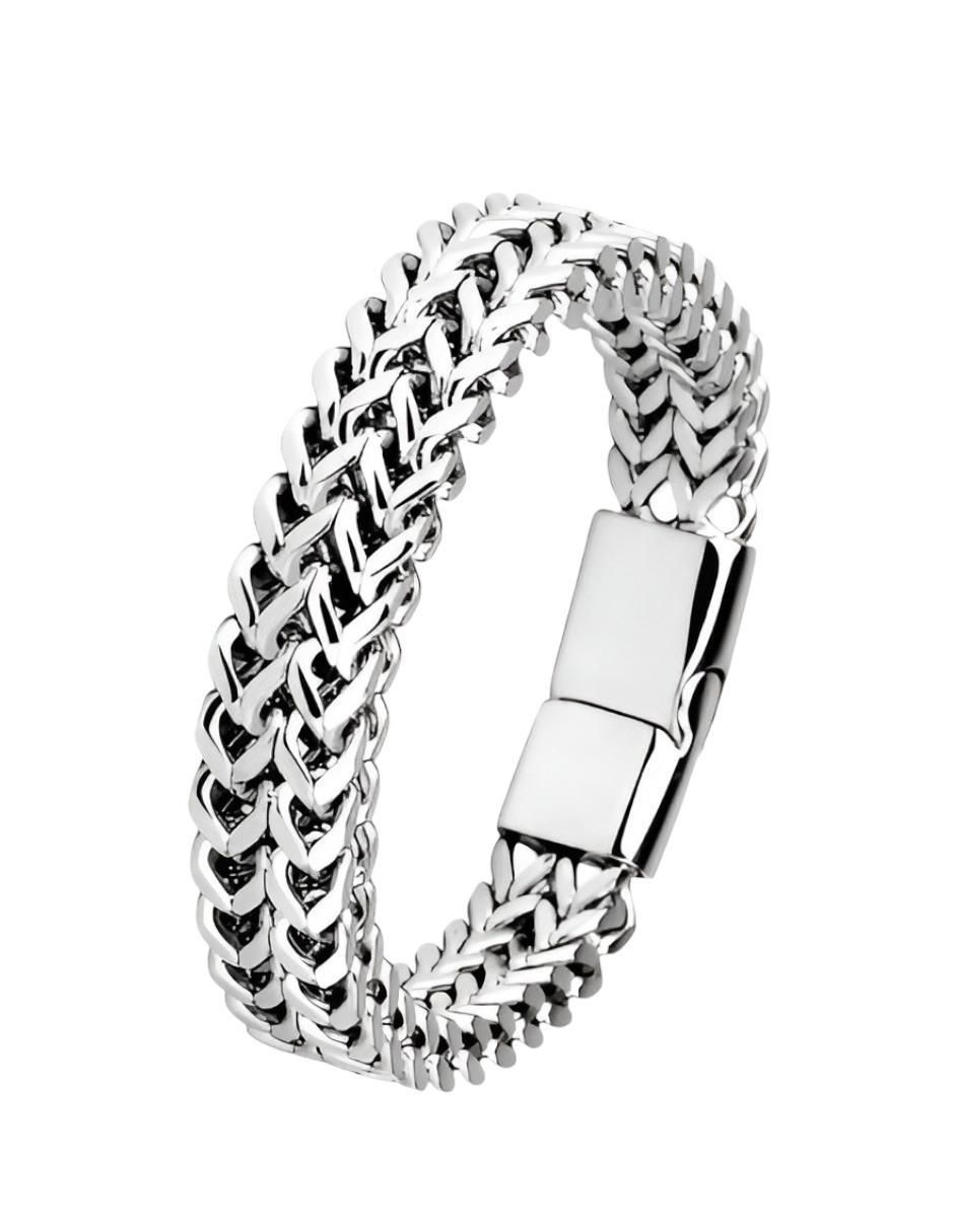 Pulsera con acabado brillante