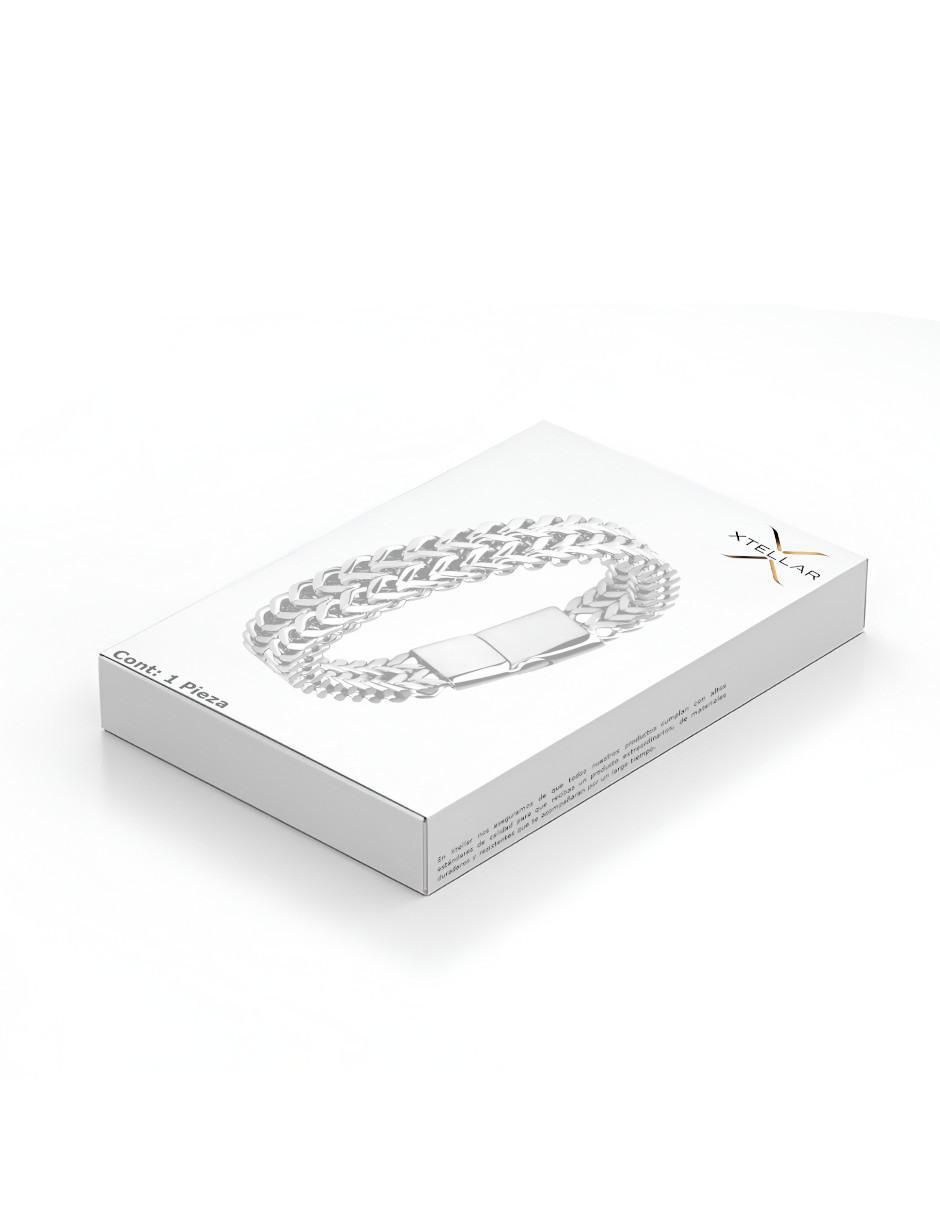 Pulsera con acabado brillante 4