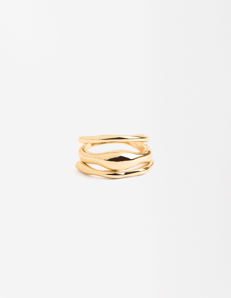 Anillo PERMANENT - SUSPENDED FRAME