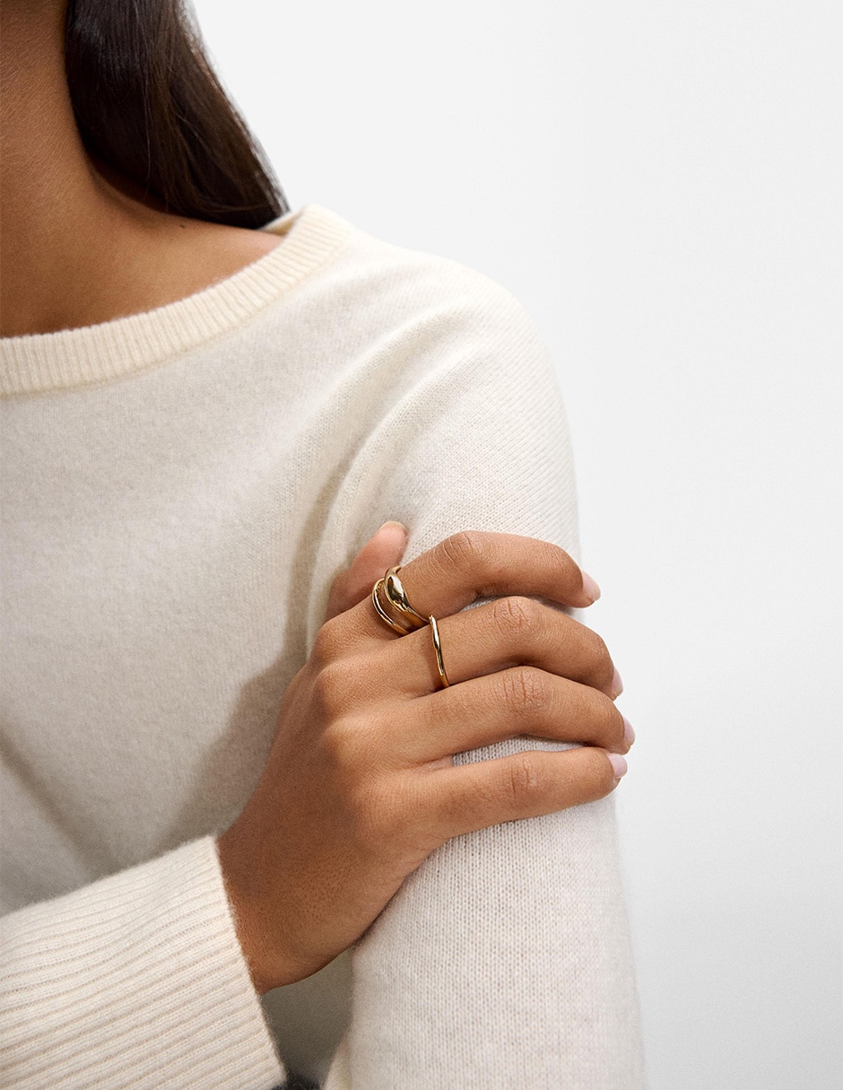Anillo PERMANENT - SUSPENDED FRAME 2