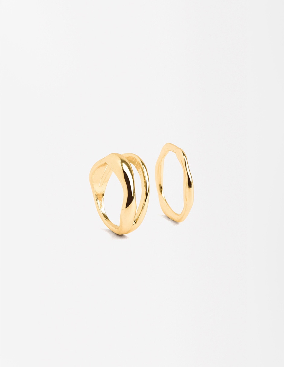 Anillo PERMANENT - SUSPENDED FRAME 4