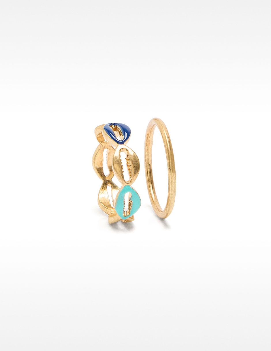 Anillo SAMBA 2