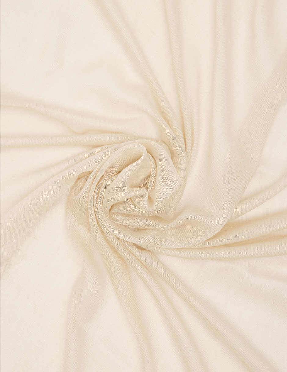 PASHMINA PARFOIS 160330_BGM, BEIGE