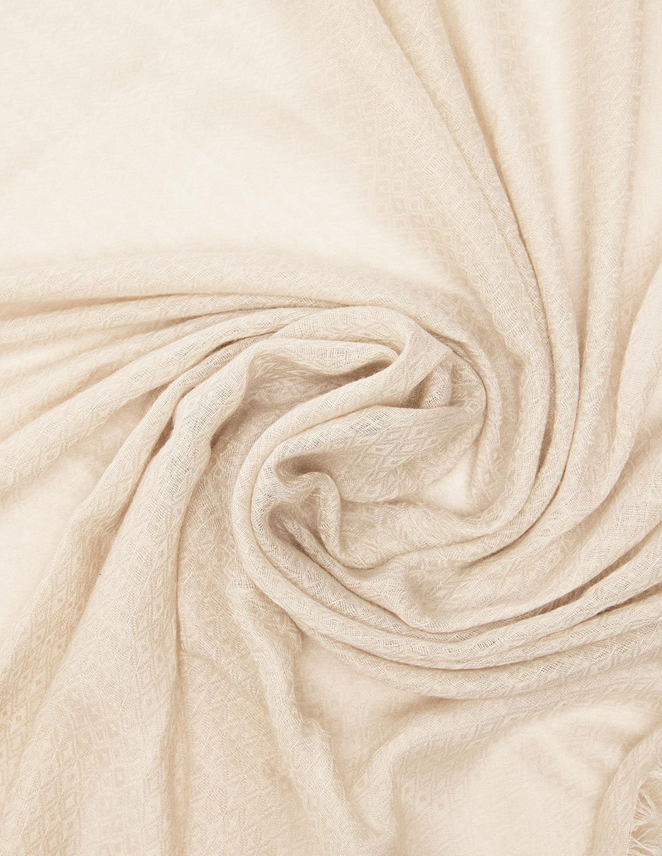PASHMINA PARFOIS 160327_BGM, BEIGE
