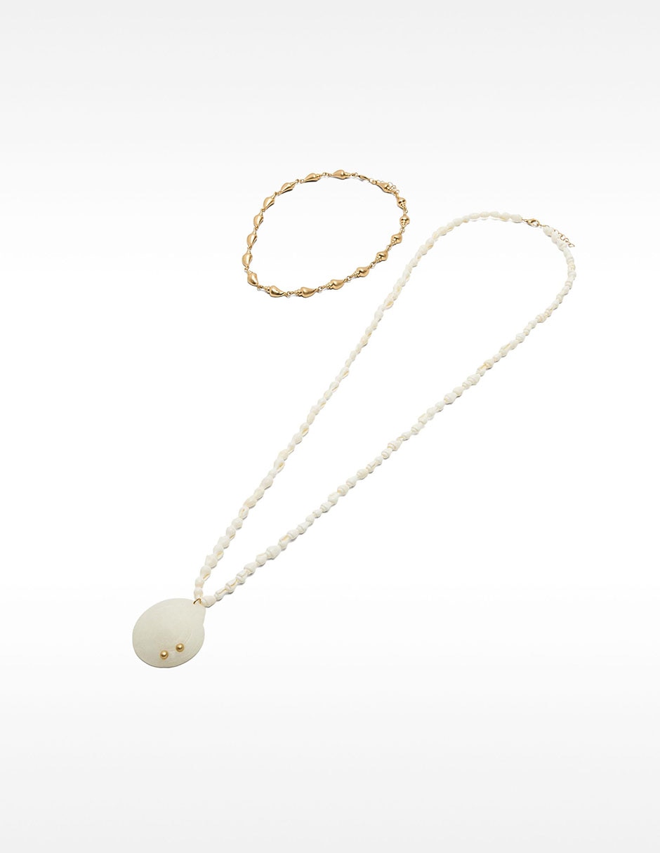 Collar Golden Basics 4