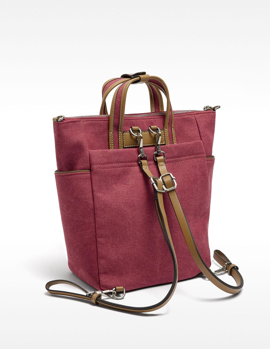 Bolsa backpack Axel para mujer 3