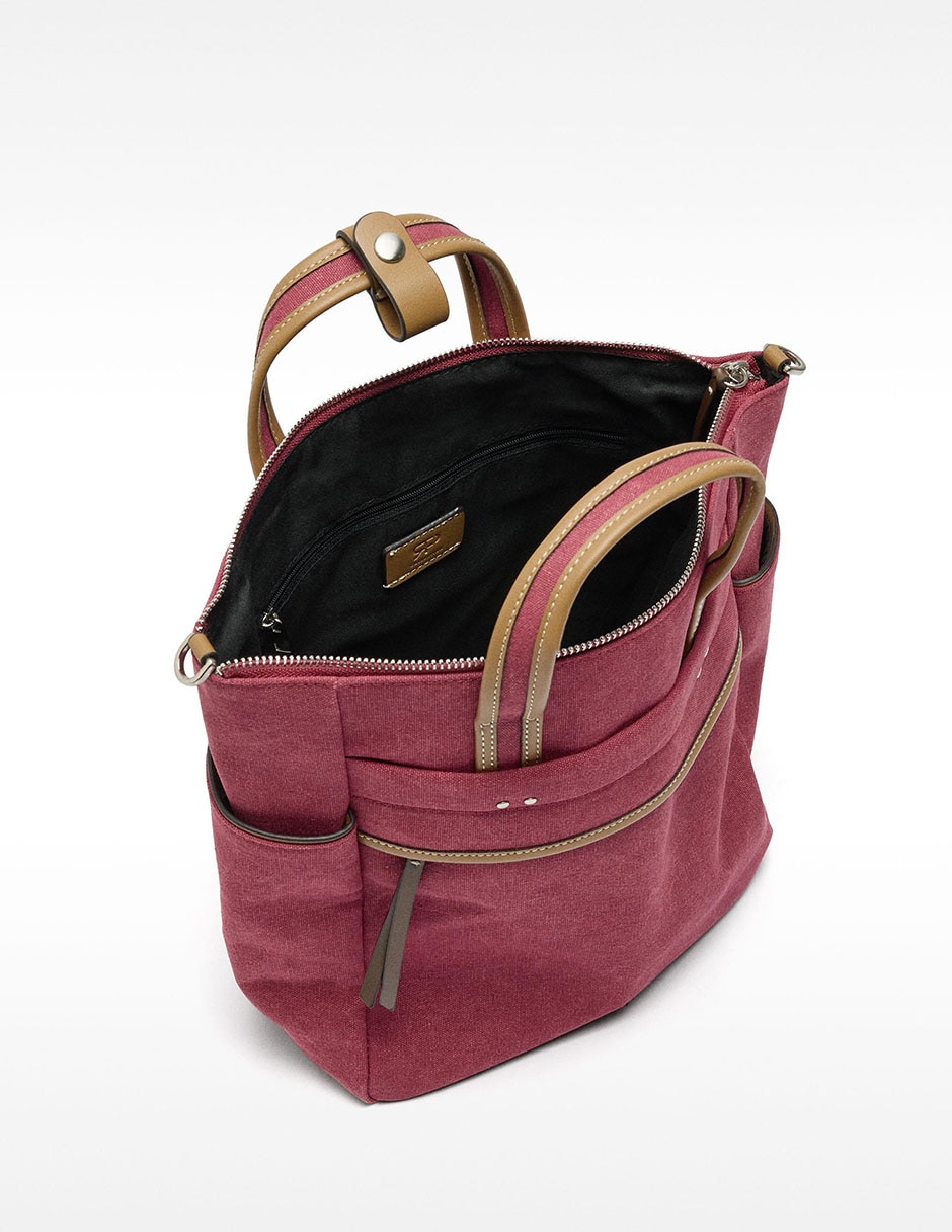 Bolsa backpack Axel para mujer 4