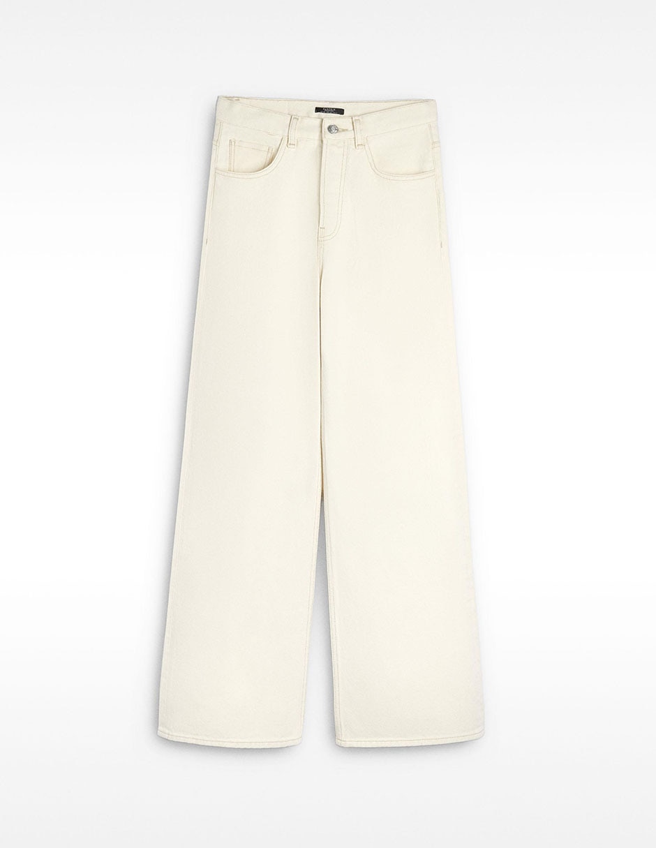 Jeans straight Pantalón Denim para mujer 5