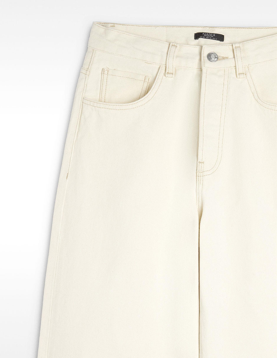Jeans straight Pantalón Denim para mujer 6