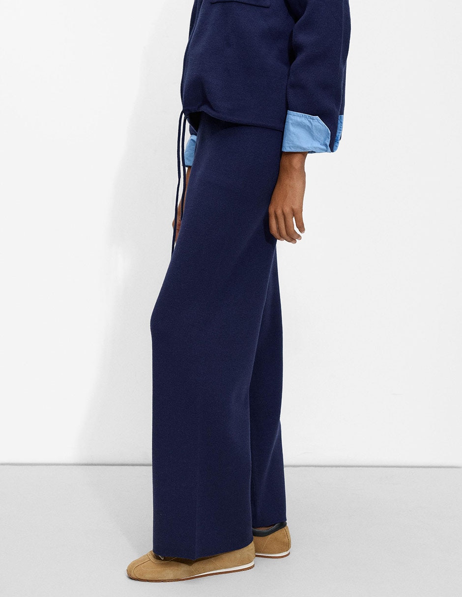 Pants regular Parfois con elástico para mujer