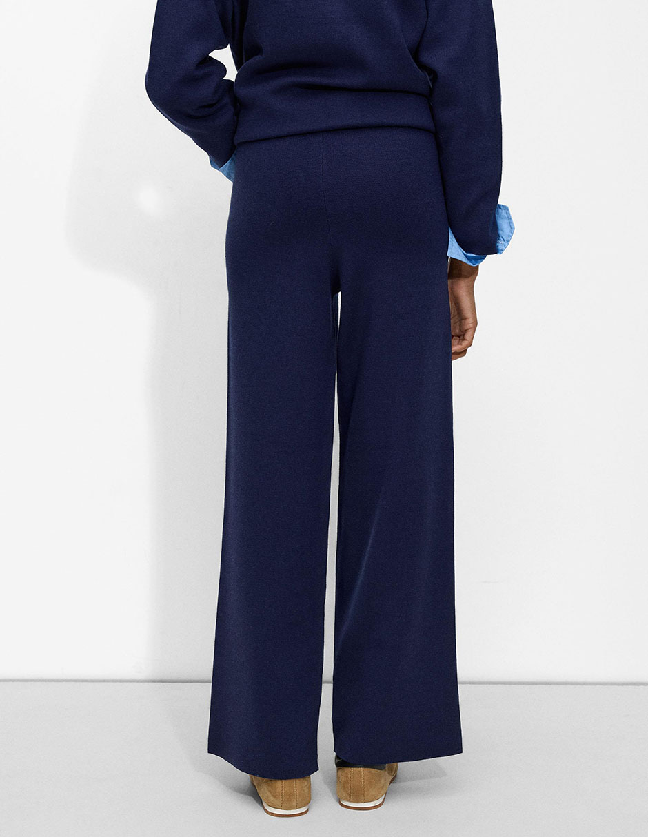 Pants regular Parfois con elástico para mujer