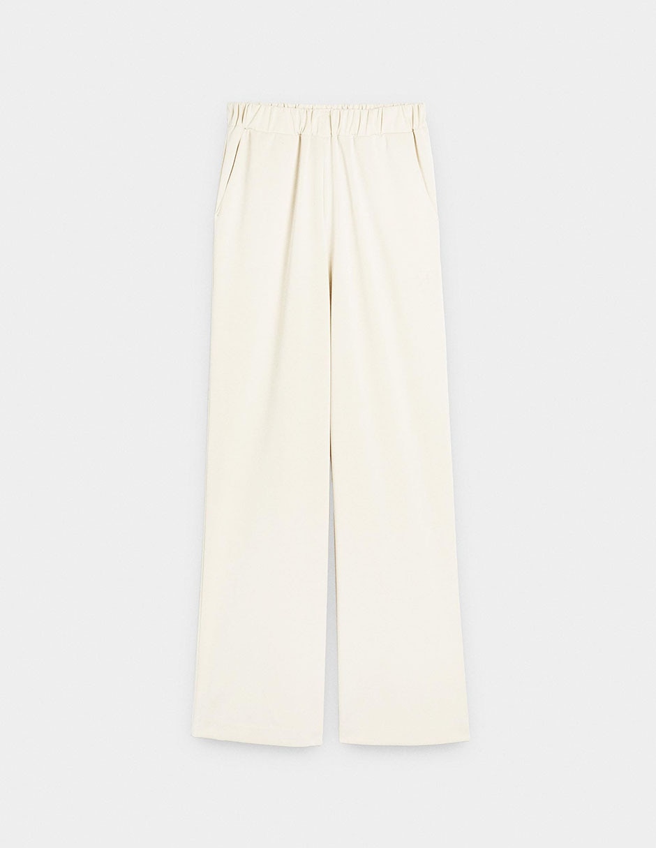 Pantalón relaxed straight para mujer 5