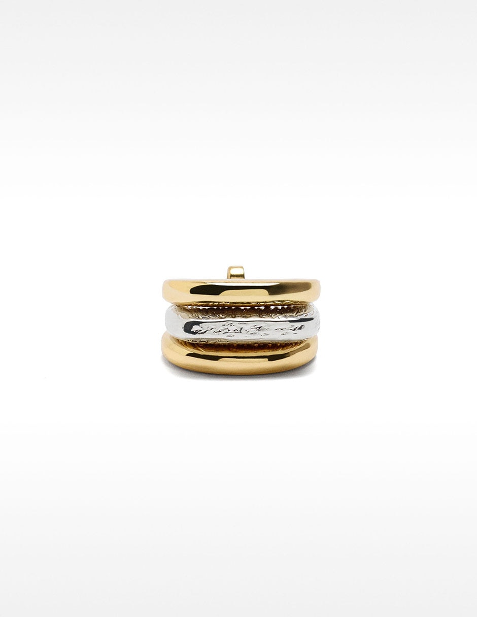 Anillo PERMANENT - SUSPENDED FRAME