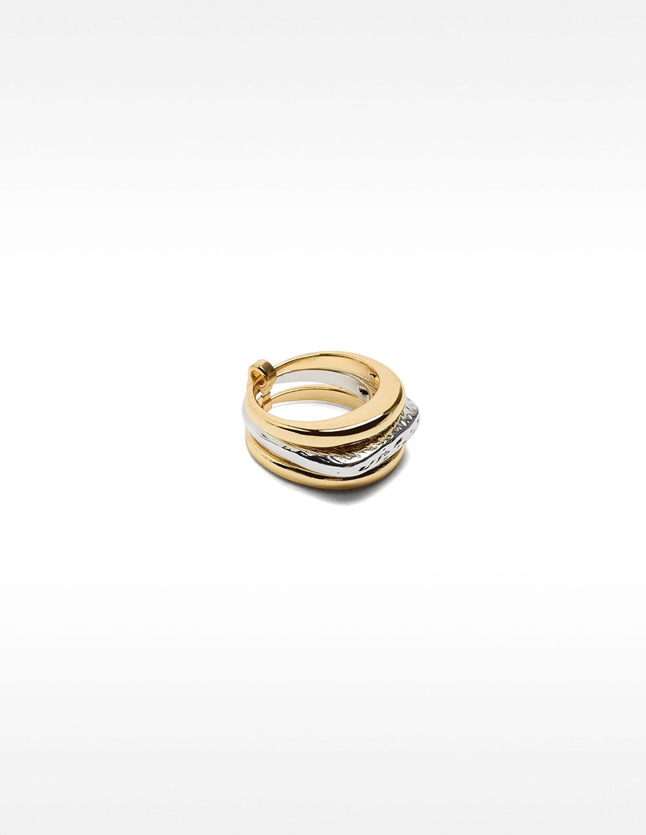 Anillo PERMANENT - SUSPENDED FRAME 4
