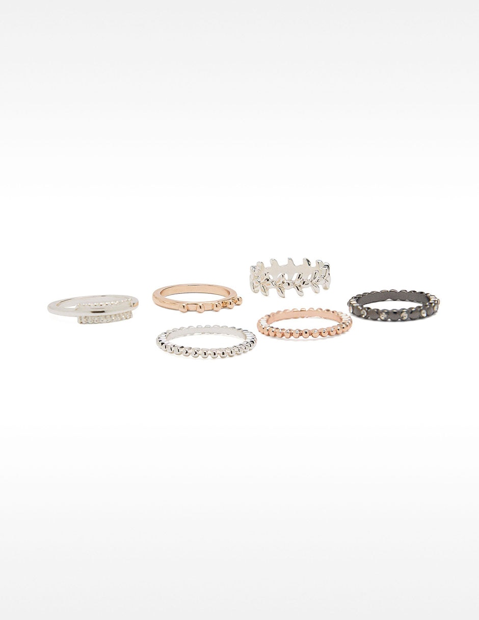 Anillo PERMANENT - SUSPENDED FRAME 4