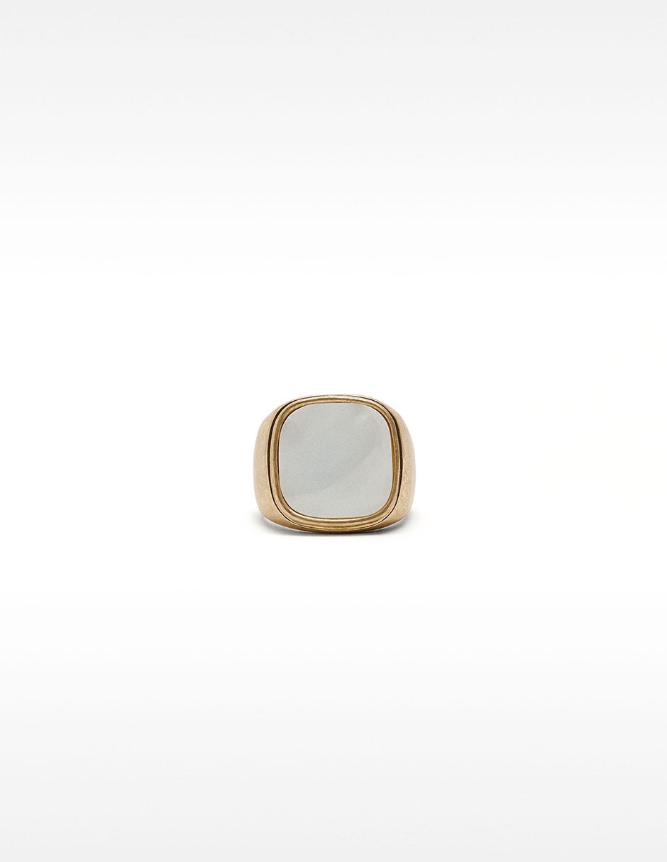 Anillo Golden Basics