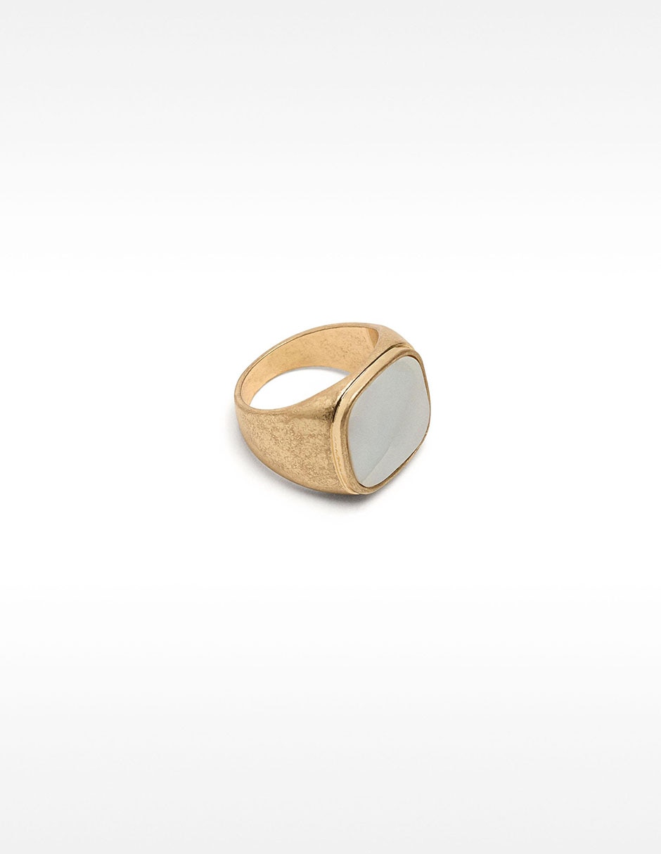 Anillo Golden Basics 3