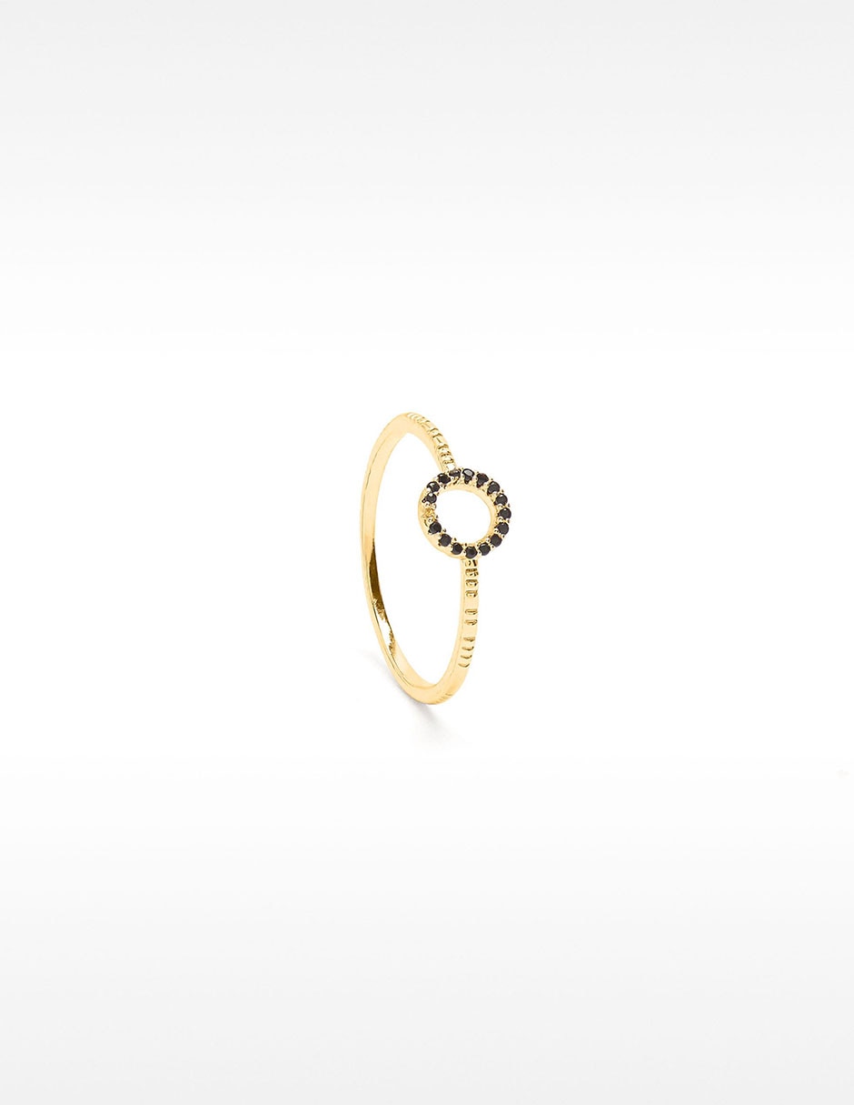 Anillo PERMANENT - SUSPENDED FRAME 2