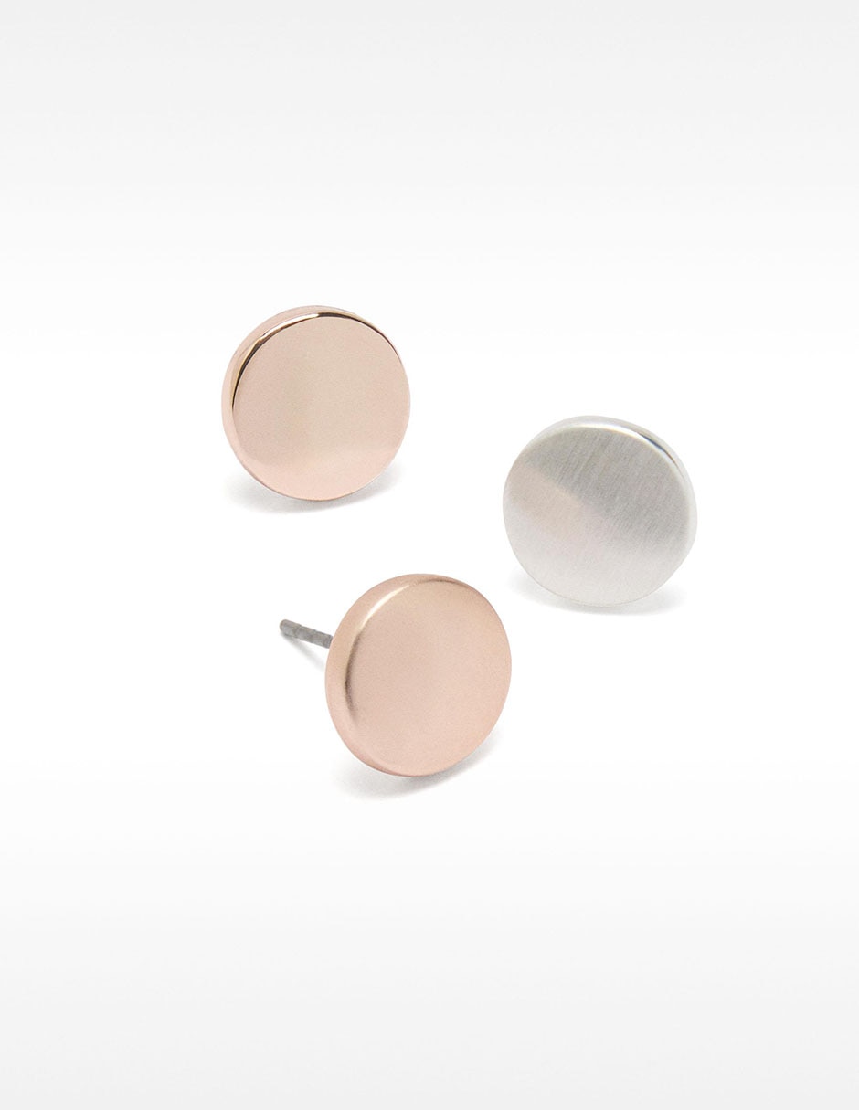 Aros redonda Permanent - Rotative Jewellery con acabado pulido 2