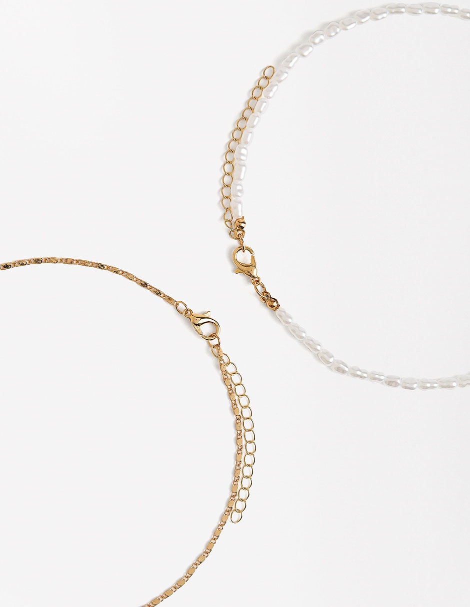 Collar Permanent - Suspended Frame 3