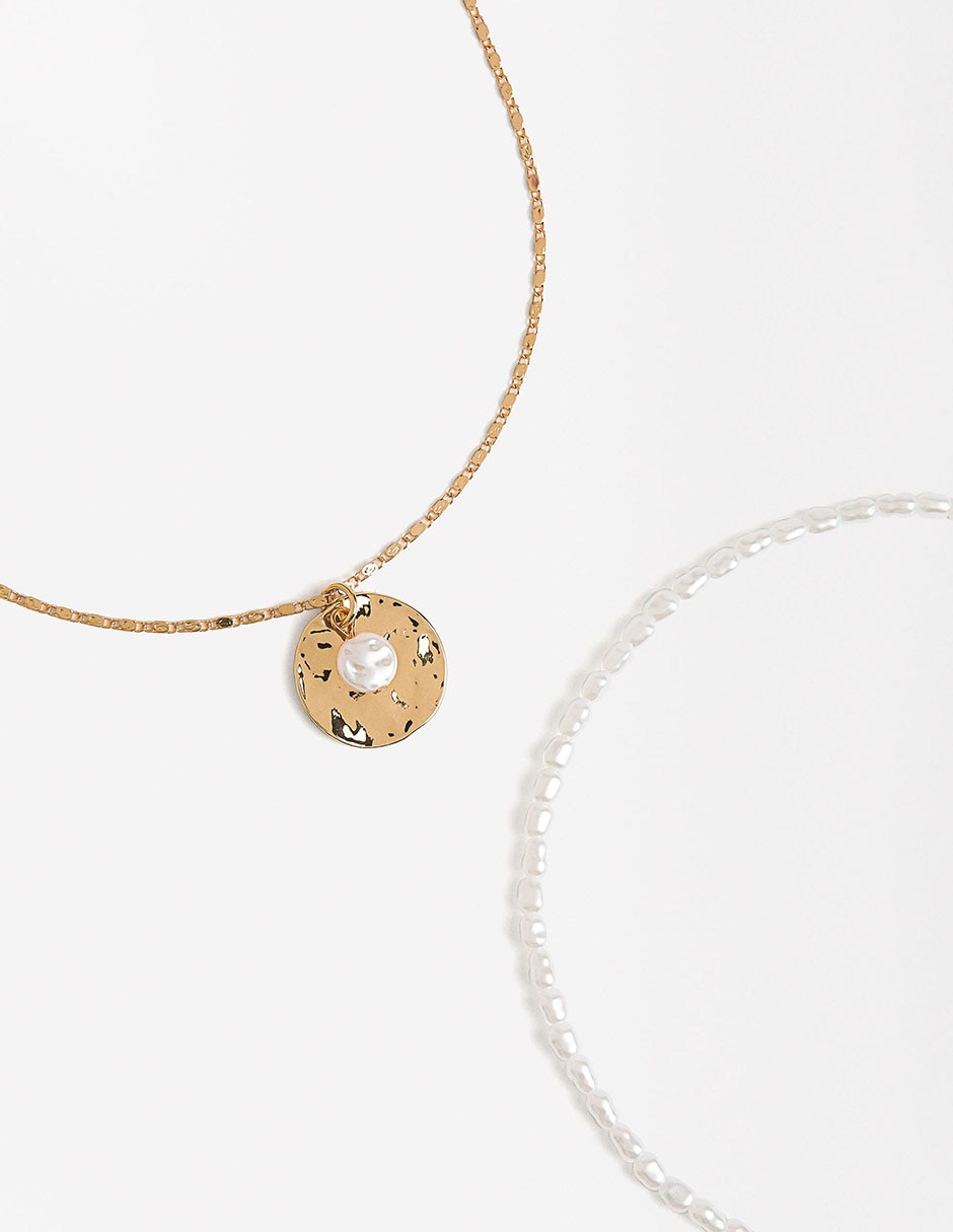 Collar Permanent - Suspended Frame 4