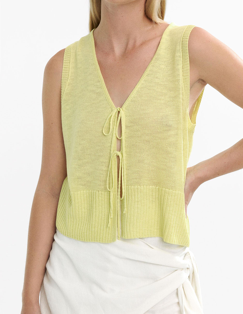 Chaleco para mujer 5