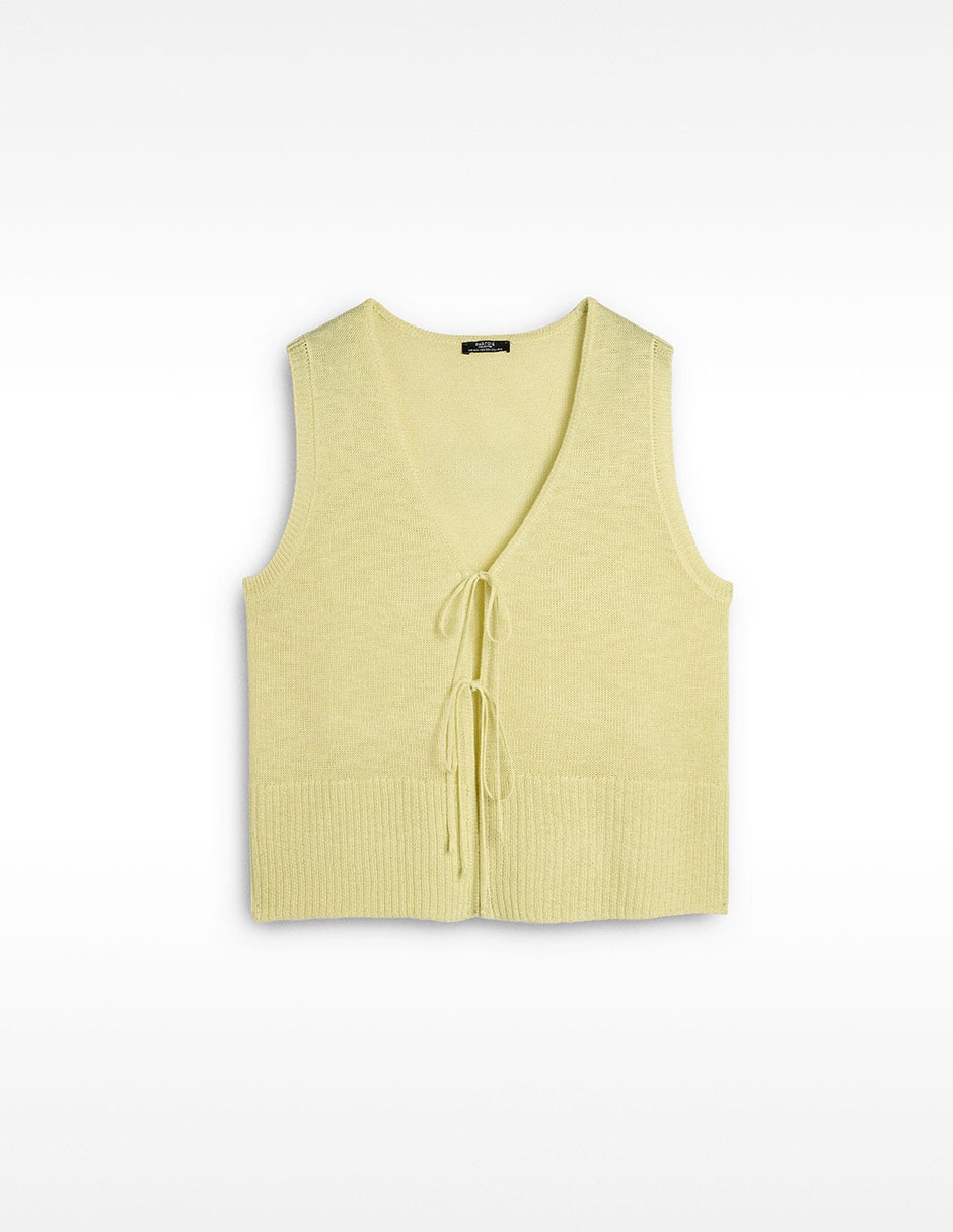 Chaleco para mujer 6