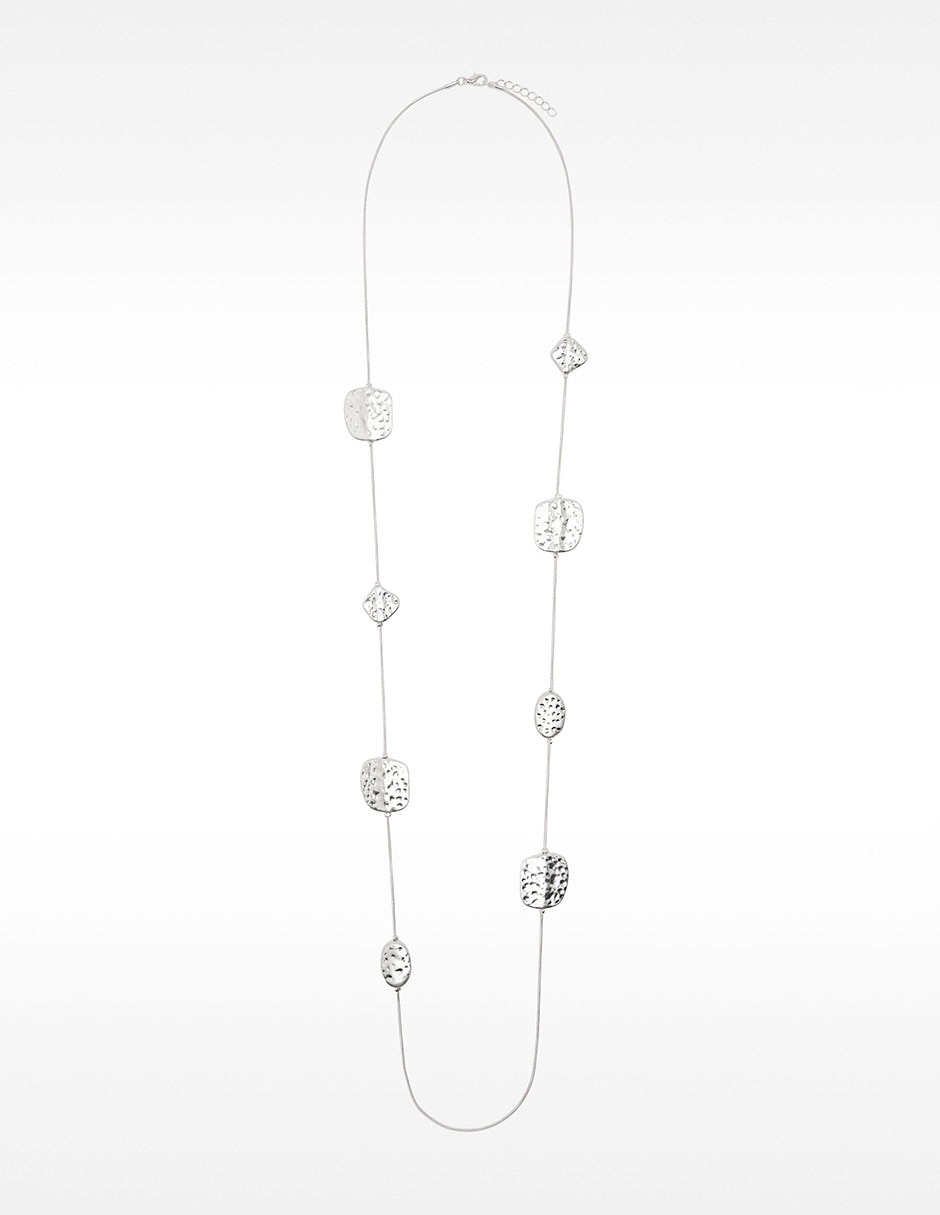 COLLAR PARFOIS 155746_SVU ME, PLATEADOI