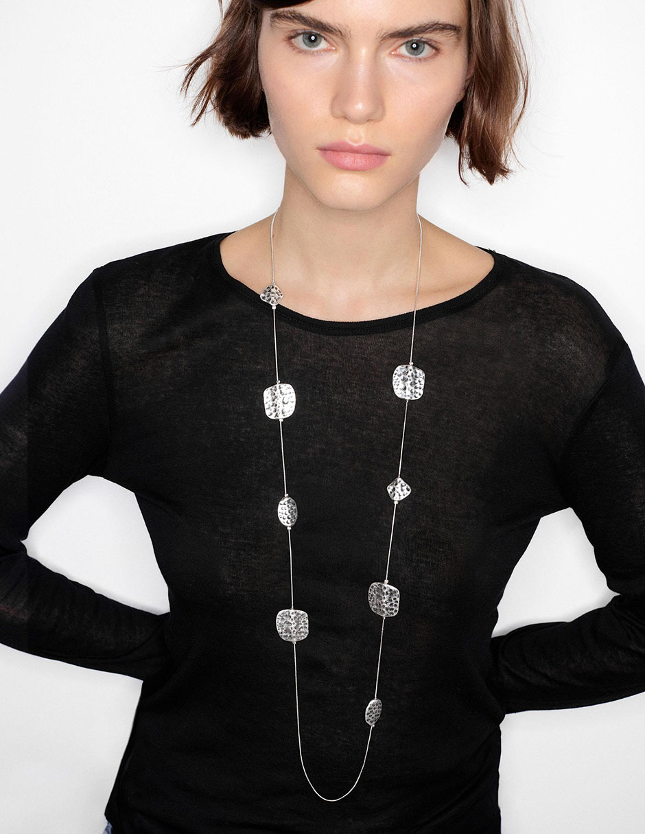 Collar Permanent - Suspended Frame 4