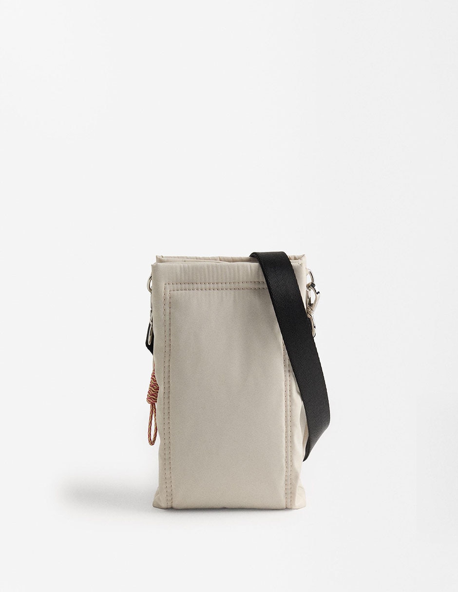 Bolsa crossbody New Lauris para mujer