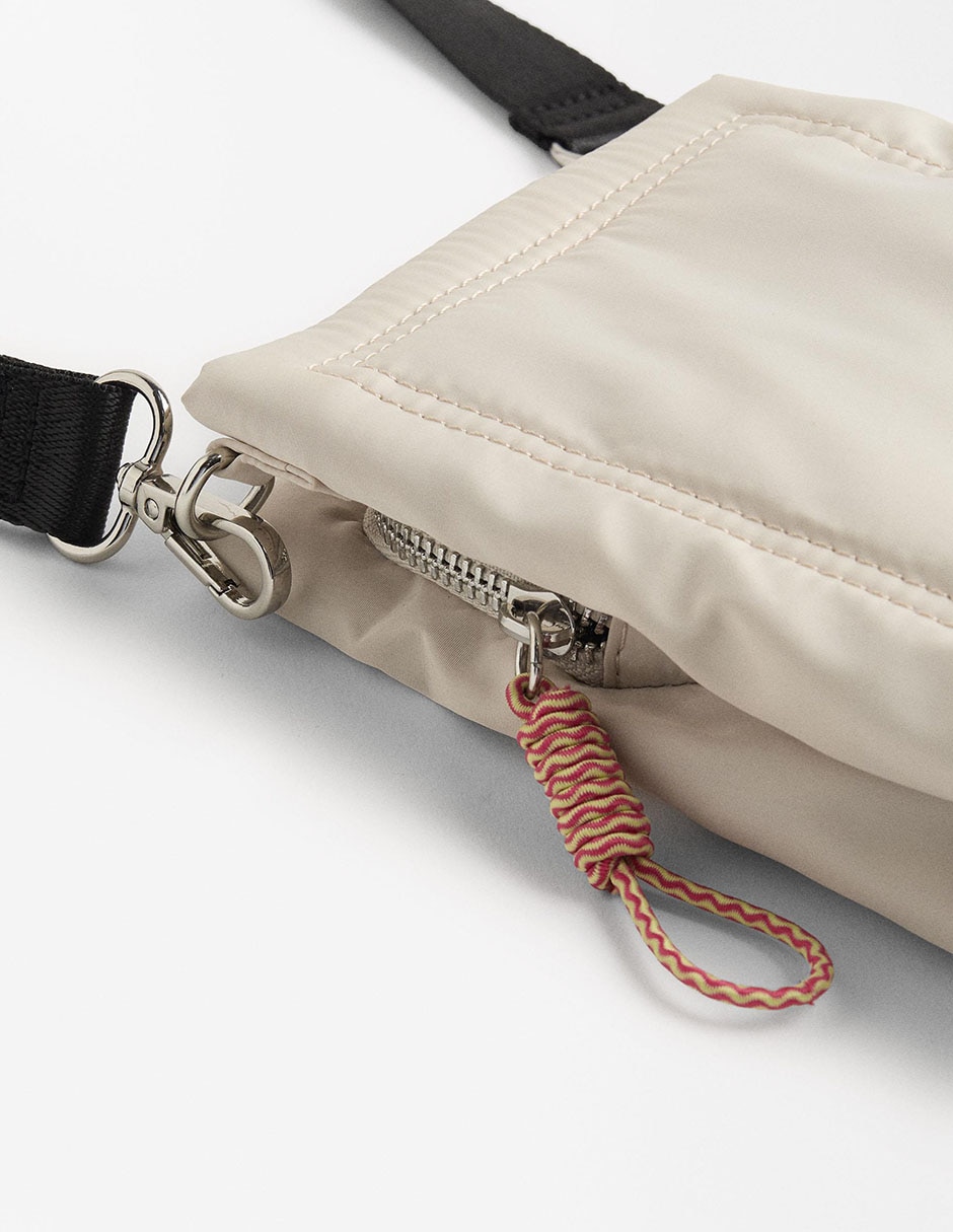 Bolsa crossbody New Lauris para mujer 2