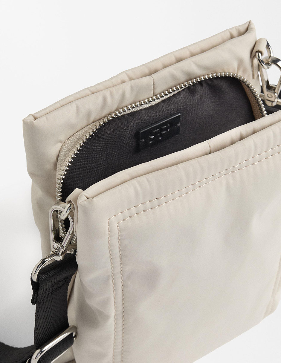 Bolsa crossbody New Lauris para mujer 5