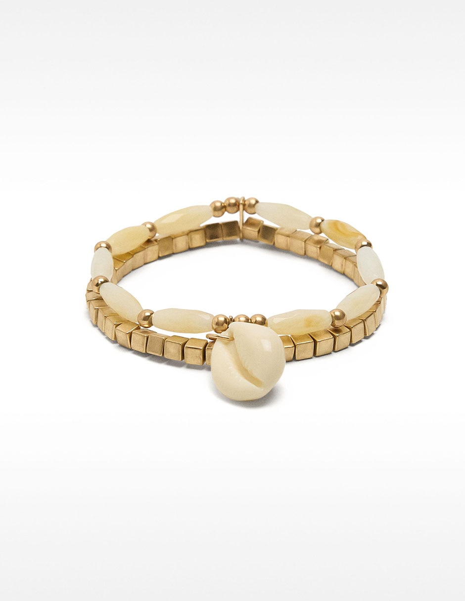 Pulsera Golden Basics