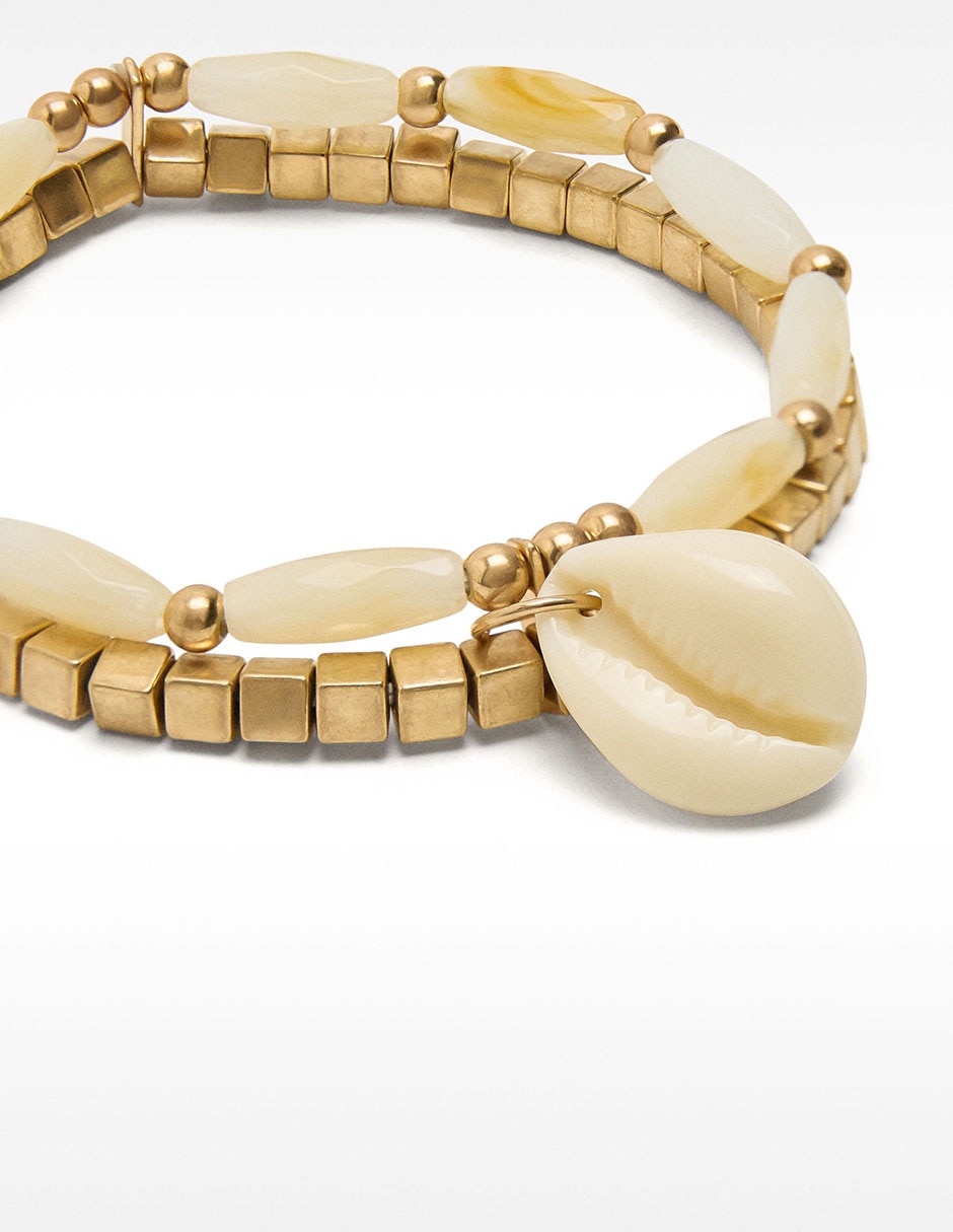 Pulsera Golden Basics 2