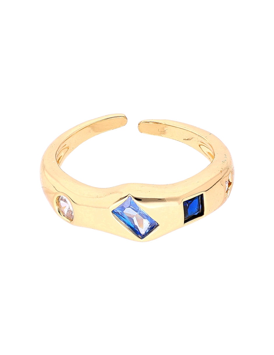 Anillo brillante