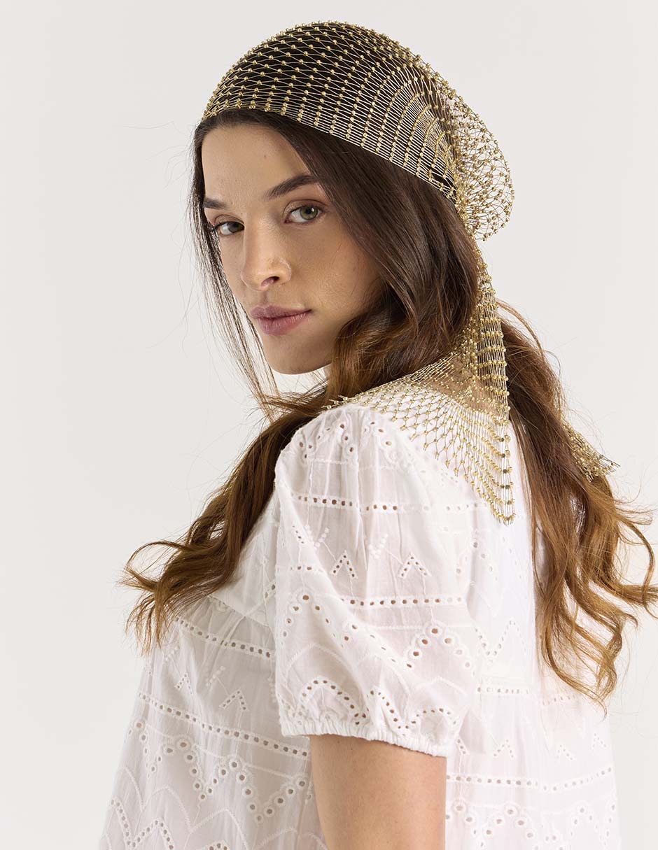 Turbante para mujer 4