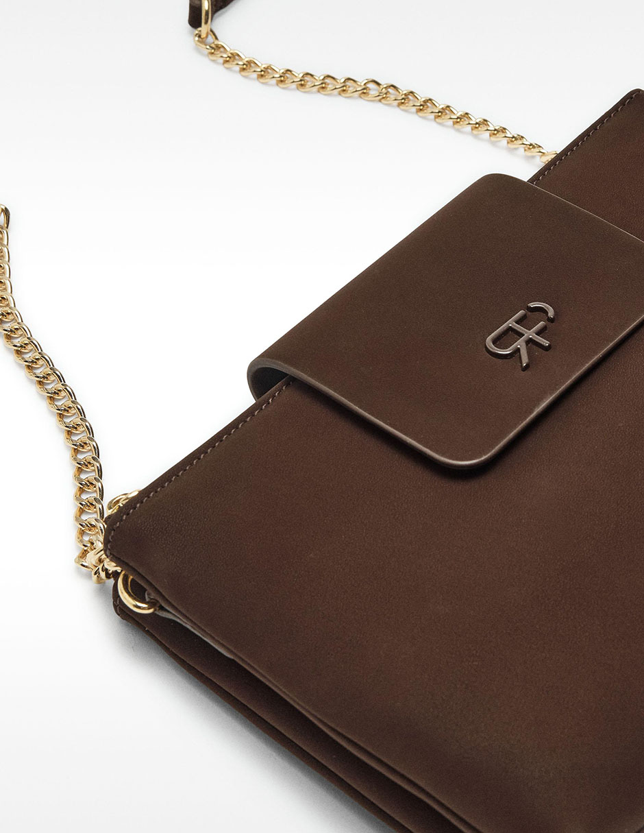 Bolsa crossbody Michelle para mujer 2