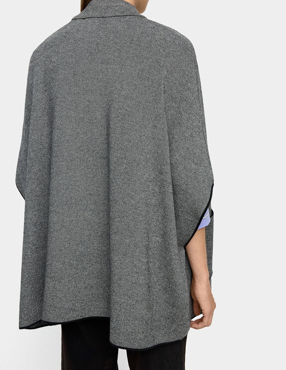 Poncho para mujer 5